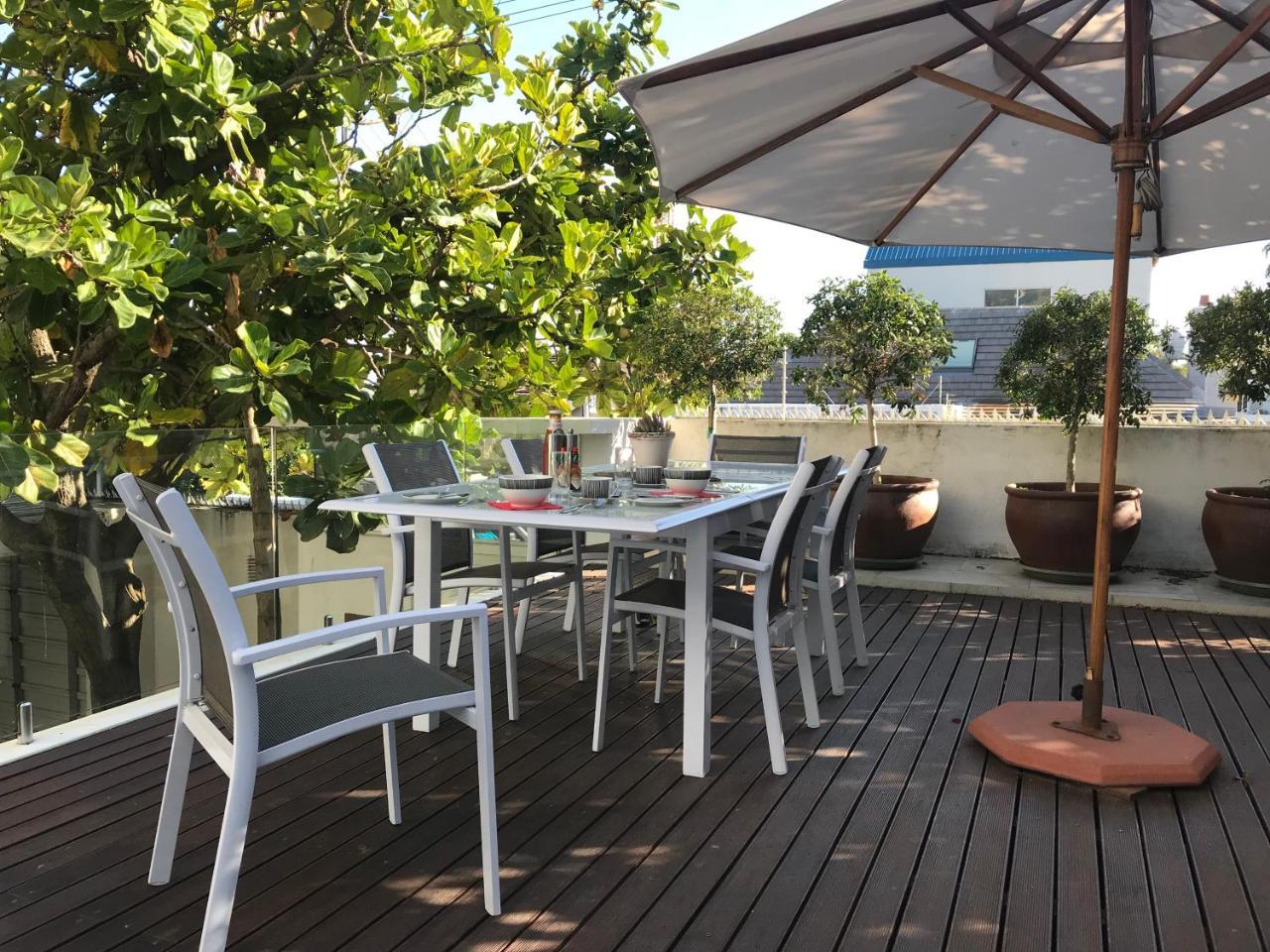 Maison Normandie Ciudad del Cabo Exterior foto
